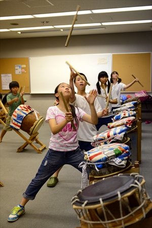 前川雀太鼓会 会長インタビュー