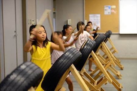 前川雀太鼓会 会長インタビュー