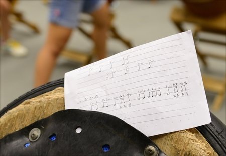 前川雀太鼓会 会長インタビュー