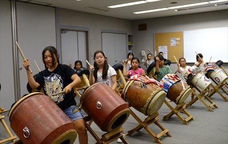 前川雀太鼓会 会長インタビュー