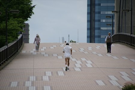 木場公園サービスセンター長　島田都紀子さん　インタビュー