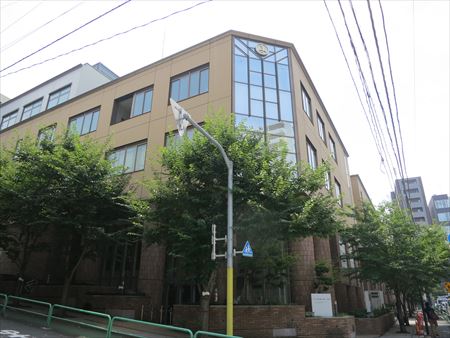 麹町小学校インタビュー