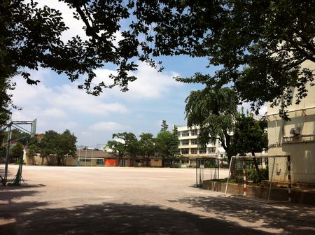 練馬区立上石神井小学校インタビュー