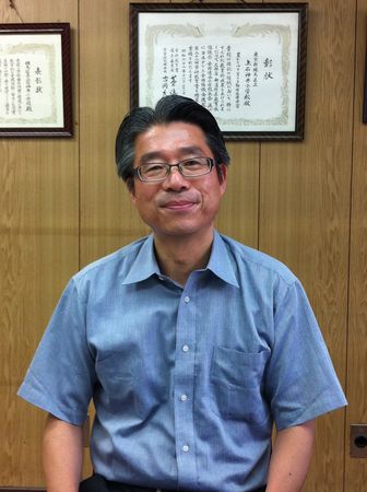 練馬区立上石神井小学校インタビュー