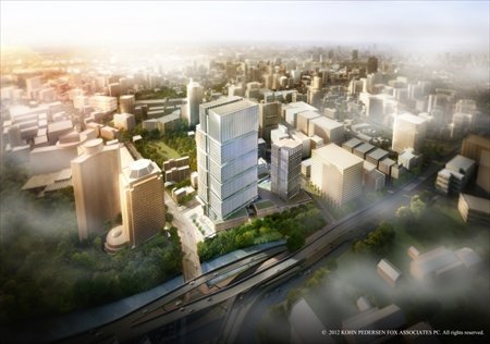 (仮称)紀尾井町計画 担当者インタビュー