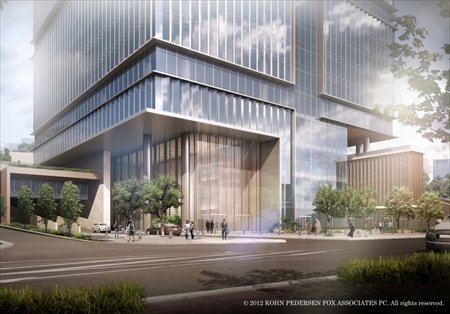 (仮称)紀尾井町計画 担当者インタビュー