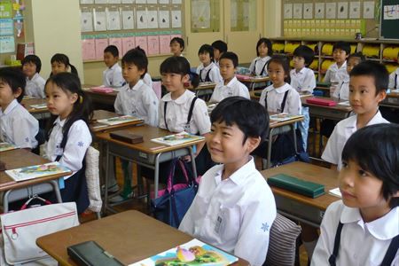 地域との関わり合いを大切に、 「豊かな心」と「健やかな体」を育む／中央区立久松小学校長・久松幼稚園園長　酒井寬昭先生