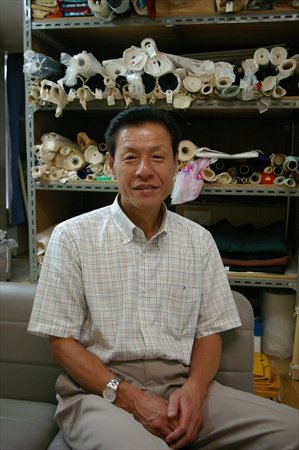 「伝統は革新の連続」 13代の伝統技術を“現代”に生かす石山染交／株式会社石山染交 代表取締役社長 石山祐司さん