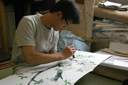 株式会社石山染交 代表取締役社長インタビュー