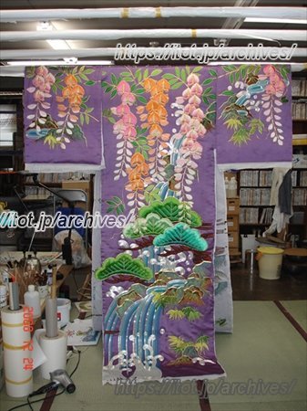 株式会社石山染交 代表取締役社長インタビュー