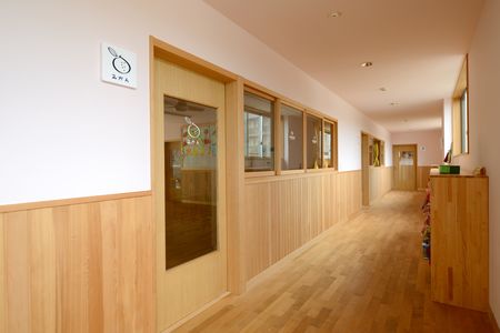 もりの風保育園