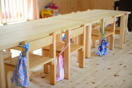 もりの風保育園