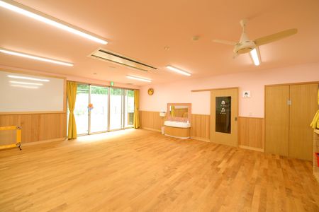 もりの風保育園