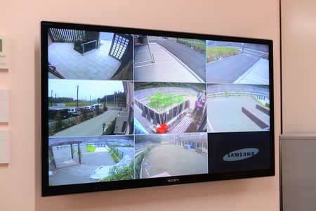 もりの風保育園