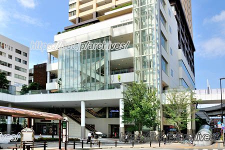 サンマークシティ日暮里 ステーションガーデンタワー