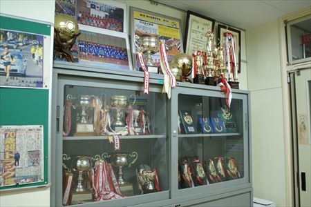 横浜市立中川西中学校