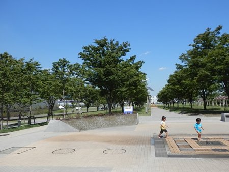 「ブリリア有明シティタワー」周辺の子育て環境を見てきました！