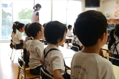 田園都市幼稚園 園長インタビュー