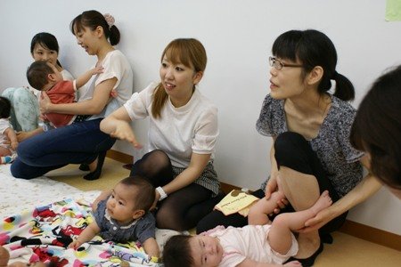 市川市つどいの広場