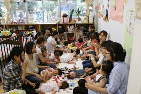 市川市つどいの広場