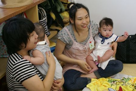 市川市つどいの広場