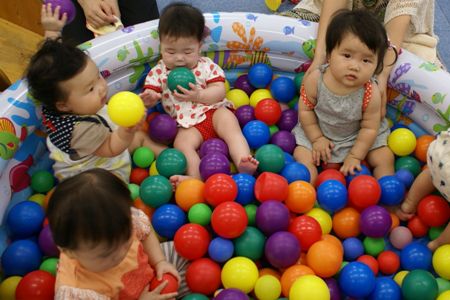 市川市つどいの広場