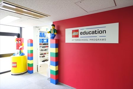 楽しみながら能力を伸ばす／レゴ®スクール大井町 マネージャー 渡邊くみ子 先生