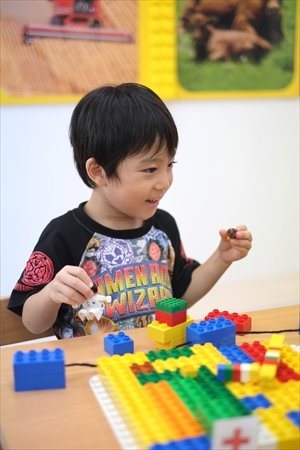 LEGO　大井町