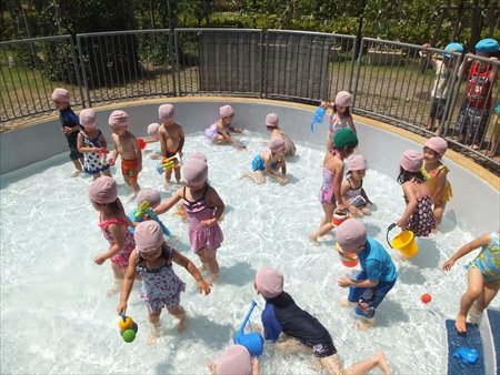 ひまわりキッズガーデン有明