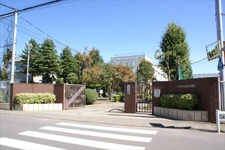 立川市立立川第二中学校 校長先生インタビュー