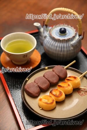 「羽二重団子」7代目当主 インタビュー