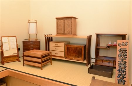 指物師　益田大祐さん　インタビュー