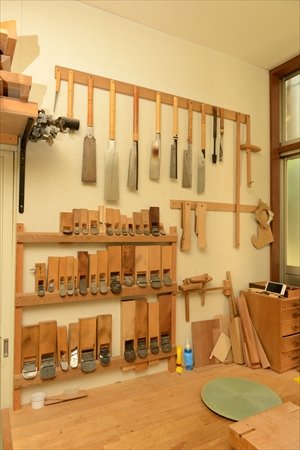 指物師　益田大祐さん　インタビュー