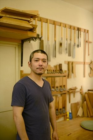 指物師　益田大祐さん　インタビュー