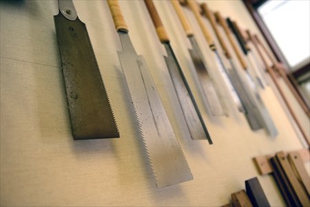 指物師　益田大祐さん　インタビュー