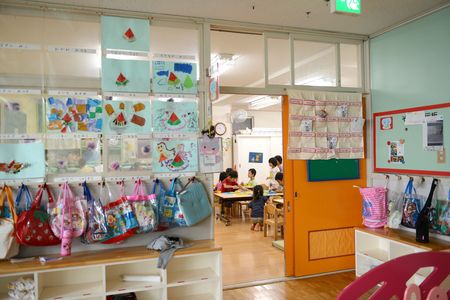 和泉保育園　園長インタビュー