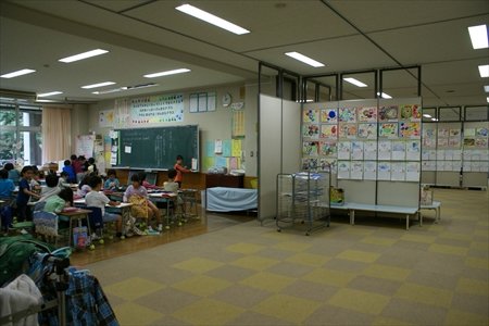 都内でも有数の文教エリア・駒込の中心に建つ小学校／文京区立昭和小学校　校長　河瀬正先生