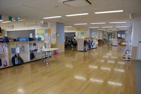 西浮間小学校長インタビュー