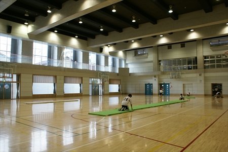 西浮間小学校長インタビュー