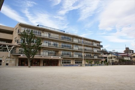 西浮間小学校長インタビュー