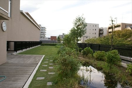 西浮間小学校長インタビュー