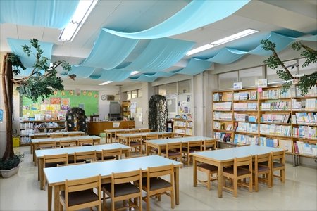 横浜市立荏田小学校インタビュー