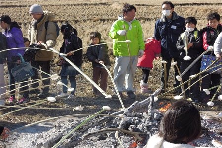 横浜市立荏田小学校インタビュー