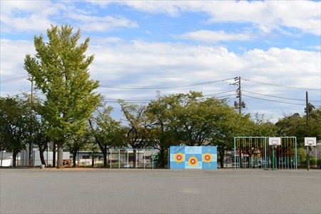 横浜市立荏田小学校インタビュー