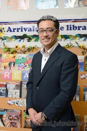 ケイ・インターナショナルスクール 初等部校長インタビュー