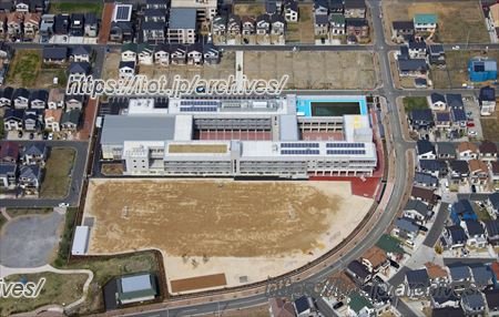 吉川市立美南小学校