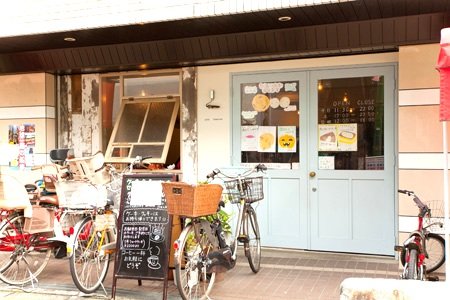 カフェトモチート