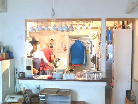 カフェトモチート