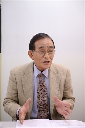 糀谷再開発組合インタビュー