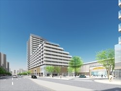 糀谷再開発組合インタビュー